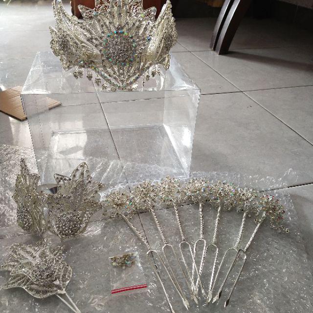 Promo Sale Siger Sunda Trap Shinta + Kembang Goyang Trap 7