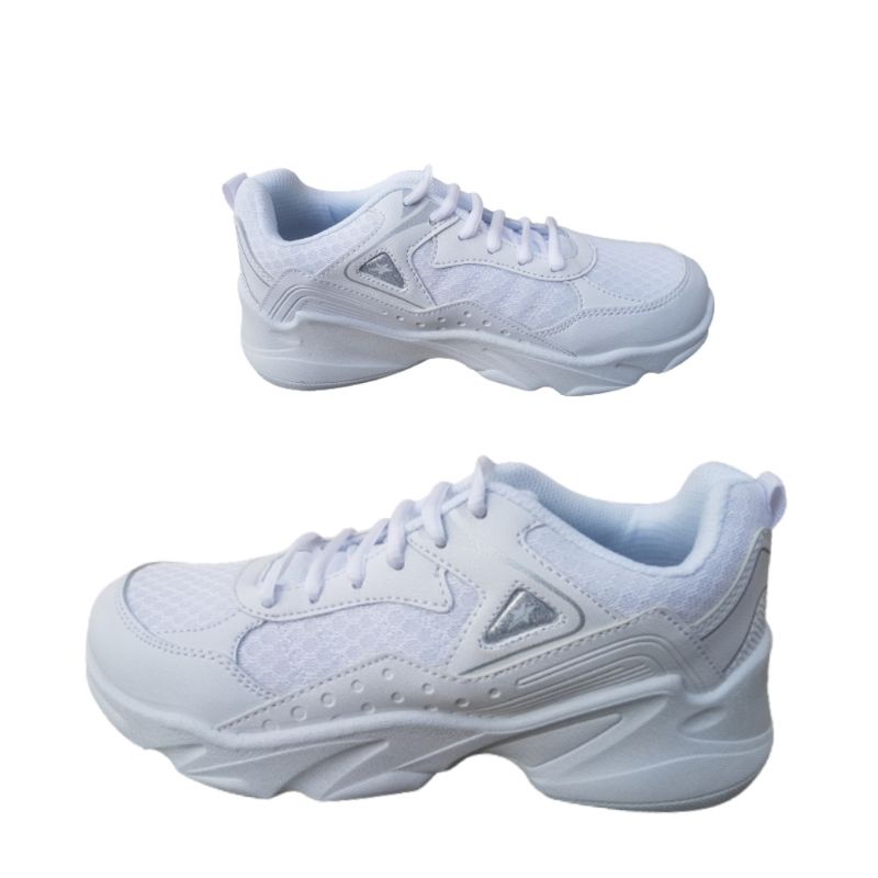 Sepatu SNEAKERS KOREA /SEPATU SNEAKERS PUTIH PRO ATT LIP 501 UKURAN 37-40/Sepatu Putih/PRO ATT LIP 501/PRO ATT LIP 500/ PRO ATT XP 09/PRO ATT VIL 70/Sepatu Running/SNEAKERS Wanita KOREA/PRO TT ADX 03-5