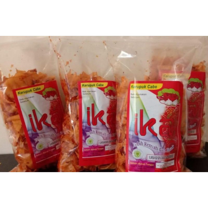 

keripik Cabe