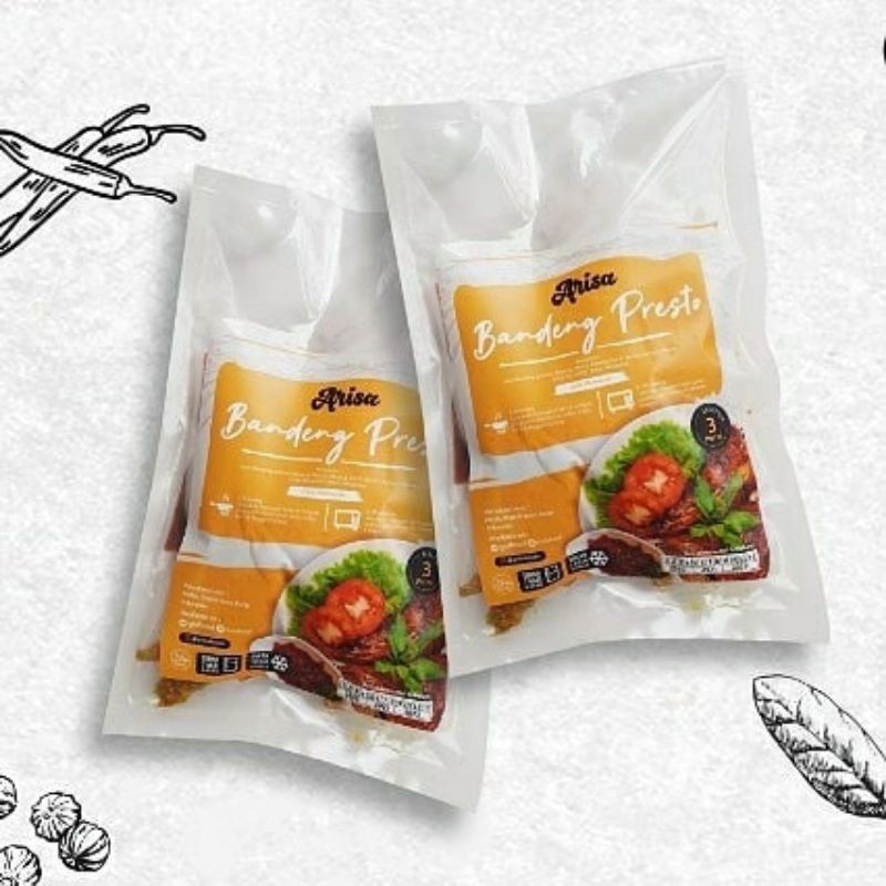 

Paket Hemat Bandeng Presto Arisa 2pack