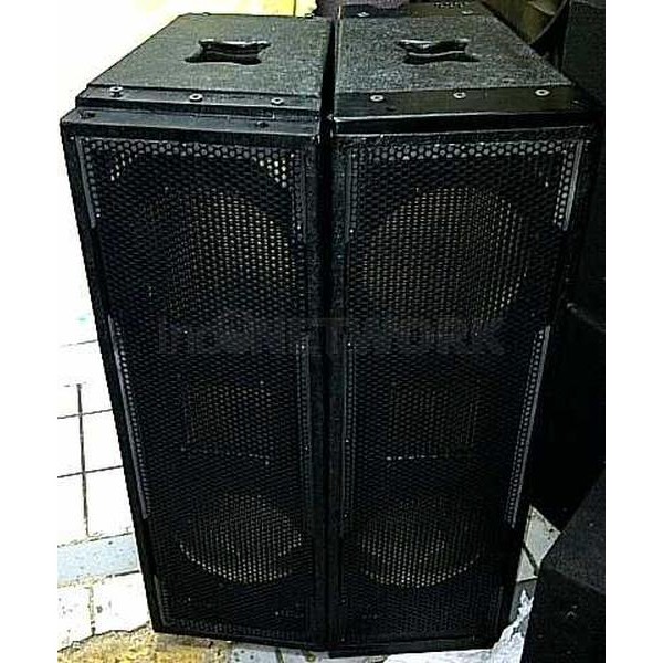  Skema  Ukuran Box  Line Array 6 Inch