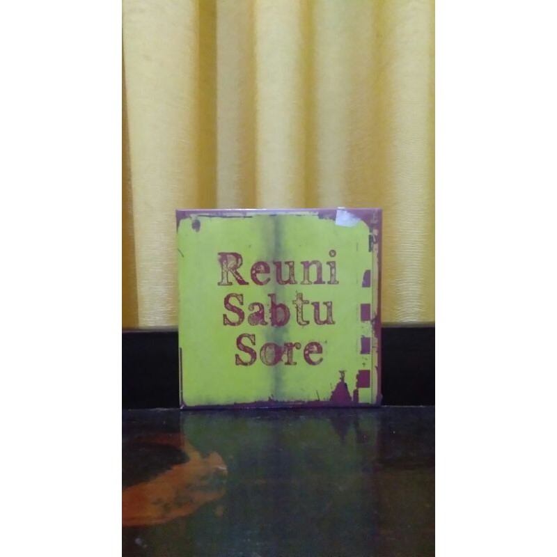 CD Reuni Sabtu Sore