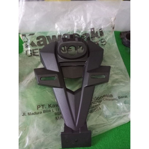 Spakbor slebor belakang ninja rr