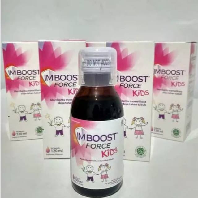 Imboost Kids Force 120 ML SOHO