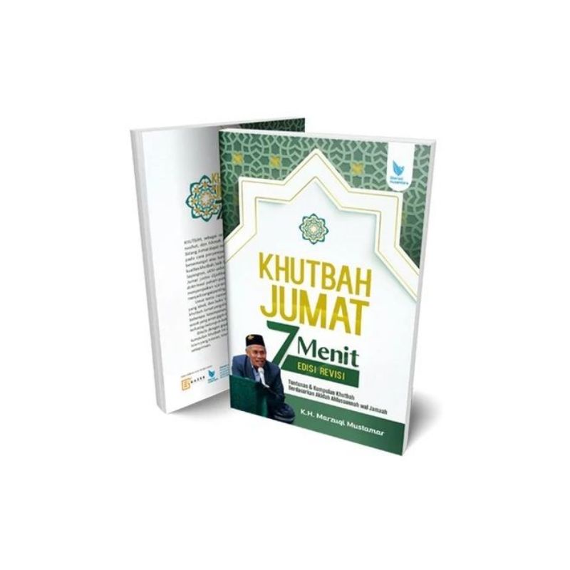 redy buat kamu khutbah jumat 7 menit tuntunan dan kumpulan khutbah berdasarkan akidah ahli sunnah