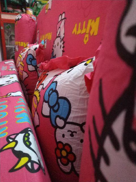 Sofabed Inoac 15cm Eon D23 Lg Garansi 10thn