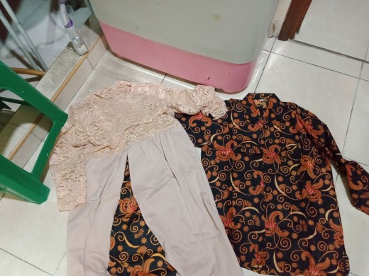 Maura Couple - Sania Ruffle Batik Couple Ori Ndoro Jowi Dnt Garansi Termurah Shopee Sarwenda Hayunda
