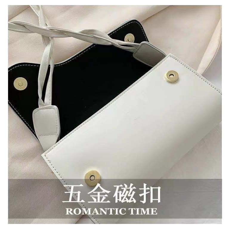 Rowling (Tas-64)Tas Wanita Import Simple/Tas Wanita Kerja/Selempang Tas Wanita Fashionable Untuk Kerja Terbaru