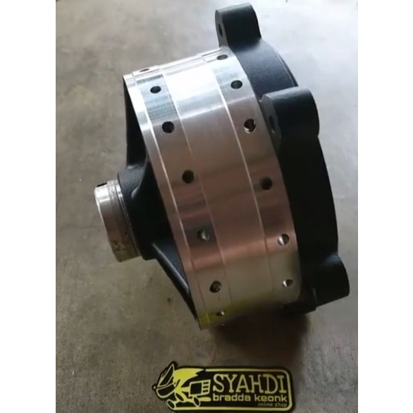 TROMOL DEPAN NINJA RR CUSTOM