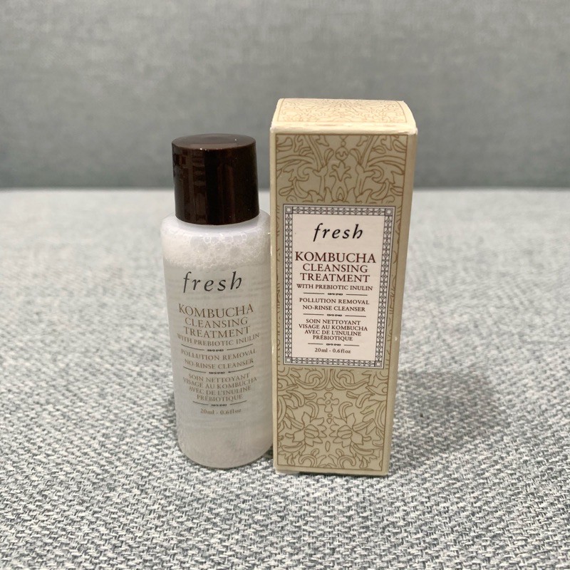 Fresh Kombucha Cleansing Treatment 20ml