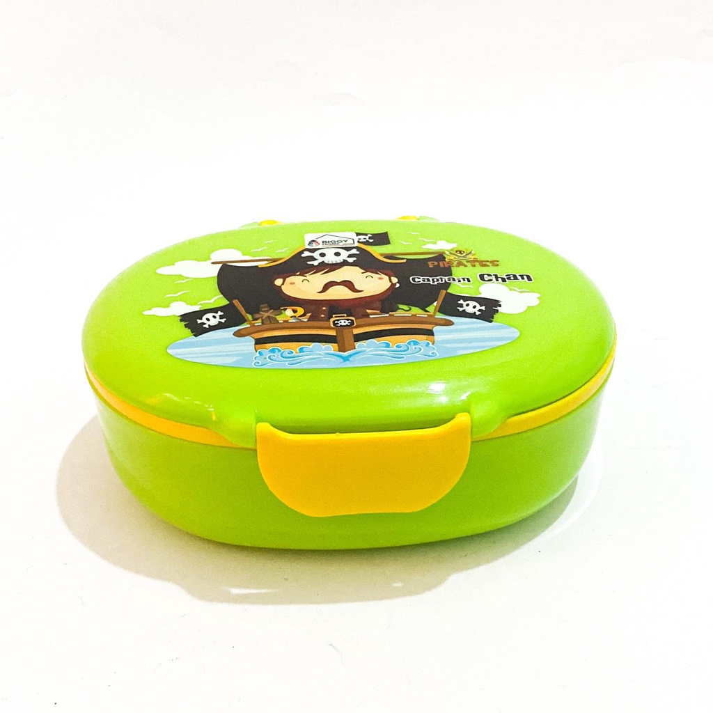 Lunch Box Anak Karakter BIGGY TW-LB 86 - Kotak Bekal Makanan