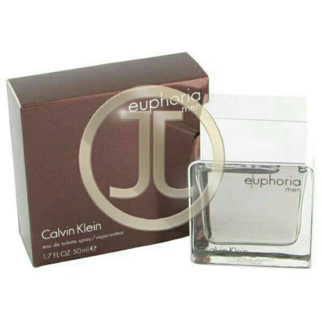 Parfum Original Calvin Klein CK Euphoria Man