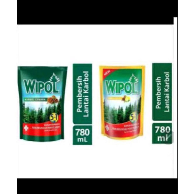 wipol karbol perbersih lantai