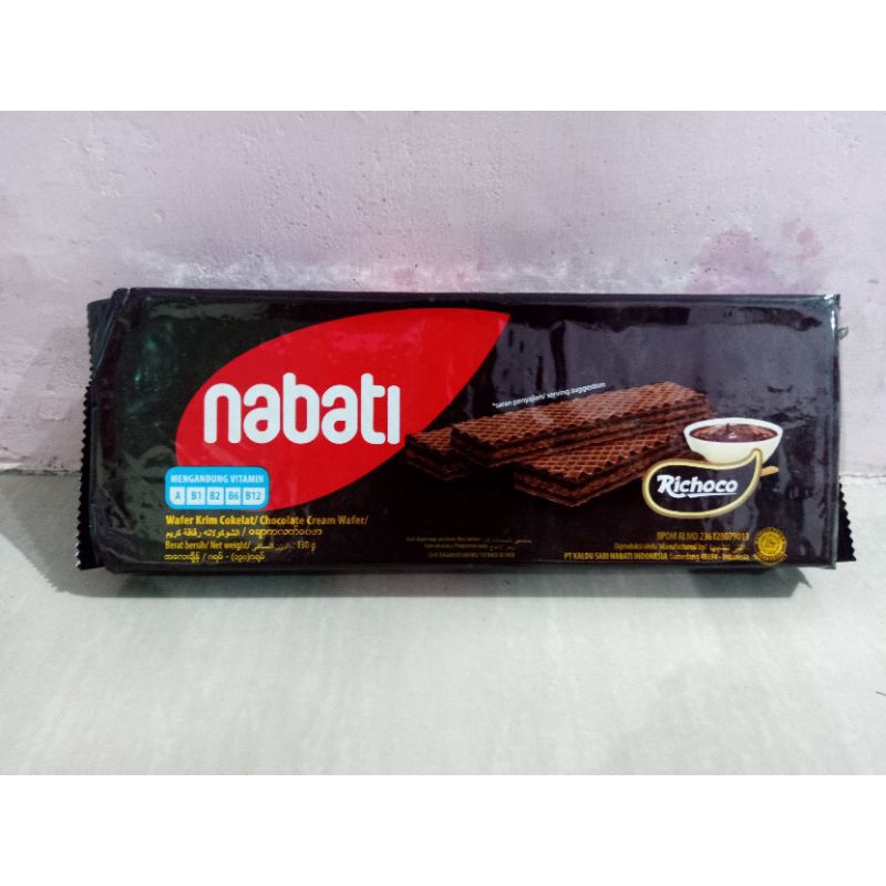 

Wafer Nabati 130 gram