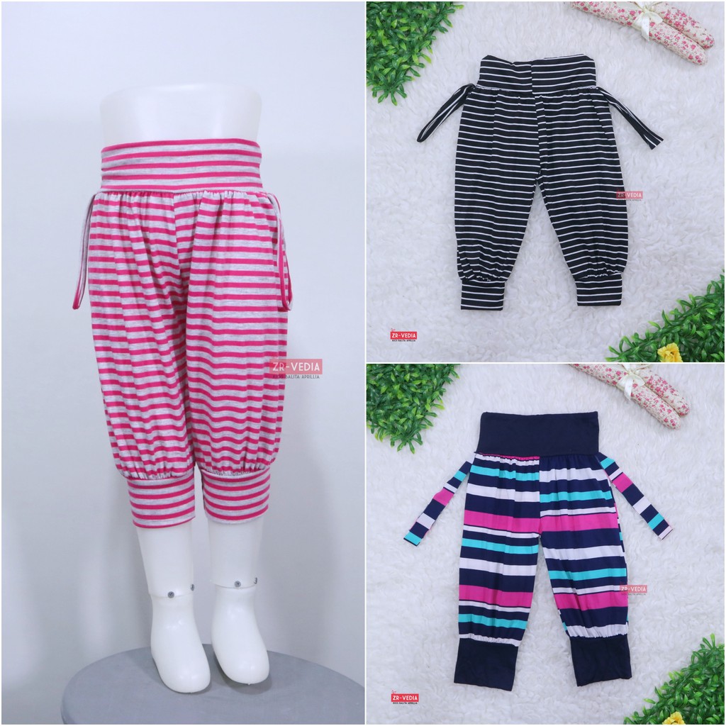 Aladin Salur Uk 2-3 Tahun / Celana Anak Perempuan Murah Pants Girl Balita Panjang