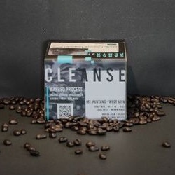 

Kopi Arabica - Coffee Arabiccoo Cleanse - Washed Process - 1 Box 10 Sachet