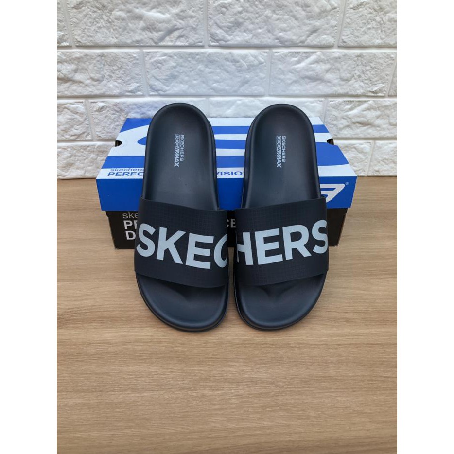 Sepatu Sketcher Skechers Ultra Go Slide Unisex