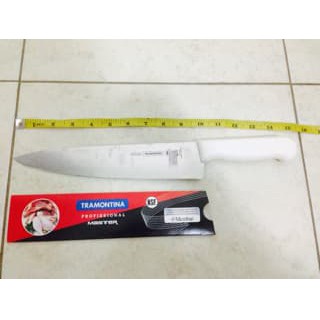 pisau tramontina profissional master 10" original