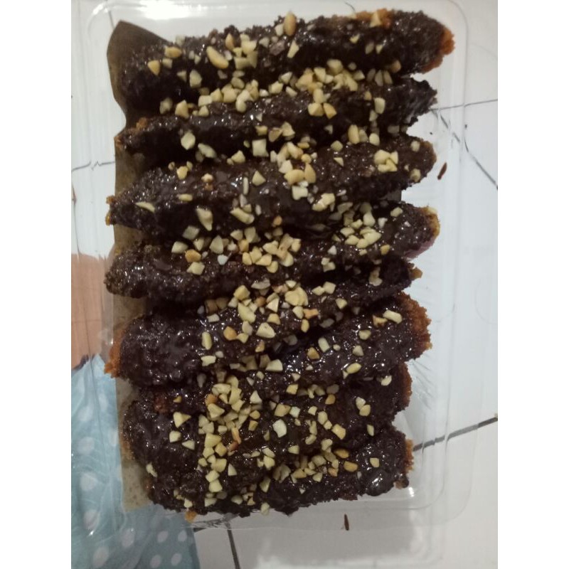 

pisang crispy