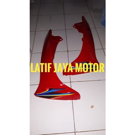 sayap supra x old,  supra fit old merah 2000 sampai 2004