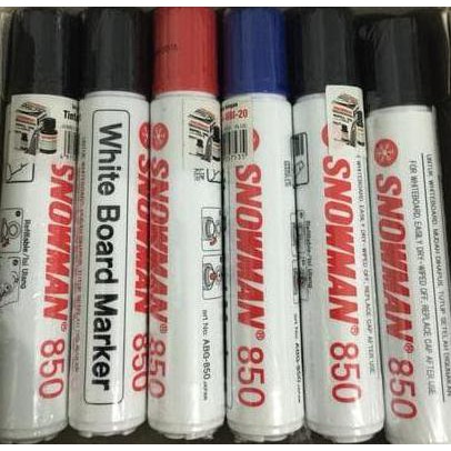 

Big Sale Spidol Jumbo Besar Snowman 850 Whiteboard Marker Big Sale