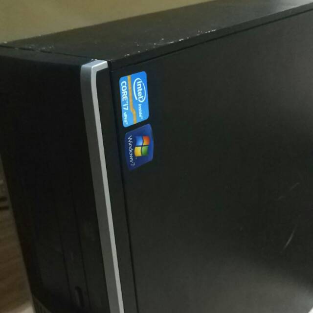 Komputer Branded I HP Compaq 8200 Elite SFF  core i7 2600