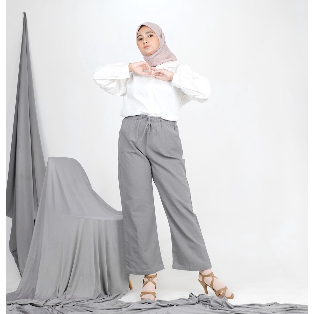 Hyhavva CULLOTES Celana Kulot Hawa Series