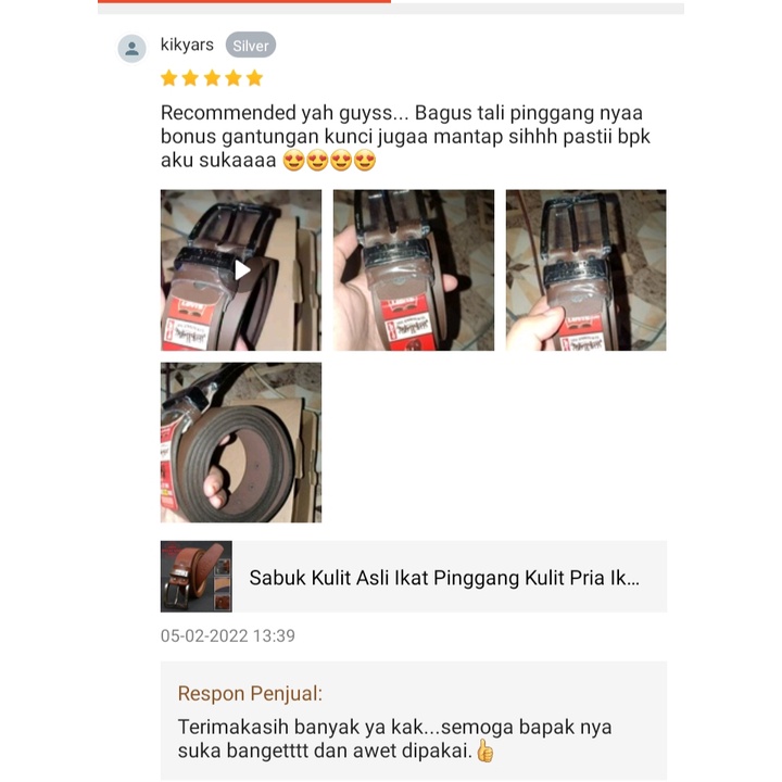 Sabuk Kulit Asli Ikat Pinggang Kulit Pria Ikat Pinggang Pria Kulit Asli Levis Gesper Pria Tali Pinggang Import