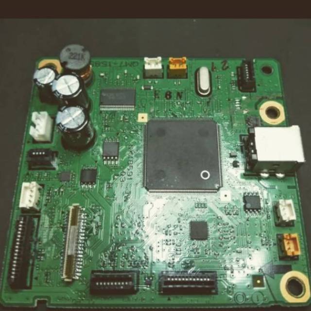 Mesin / board motherboard printer canon e510
copotan printer all in one e 510