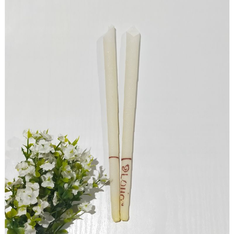 Ear Candle ( Terapi Telinga )
