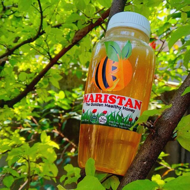 

Madu Murni Multiflora Maristan