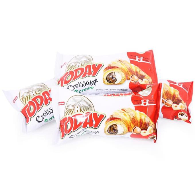 

Ms490 Elvan Today Croissant Pack Isi 6 Pcs S5A9