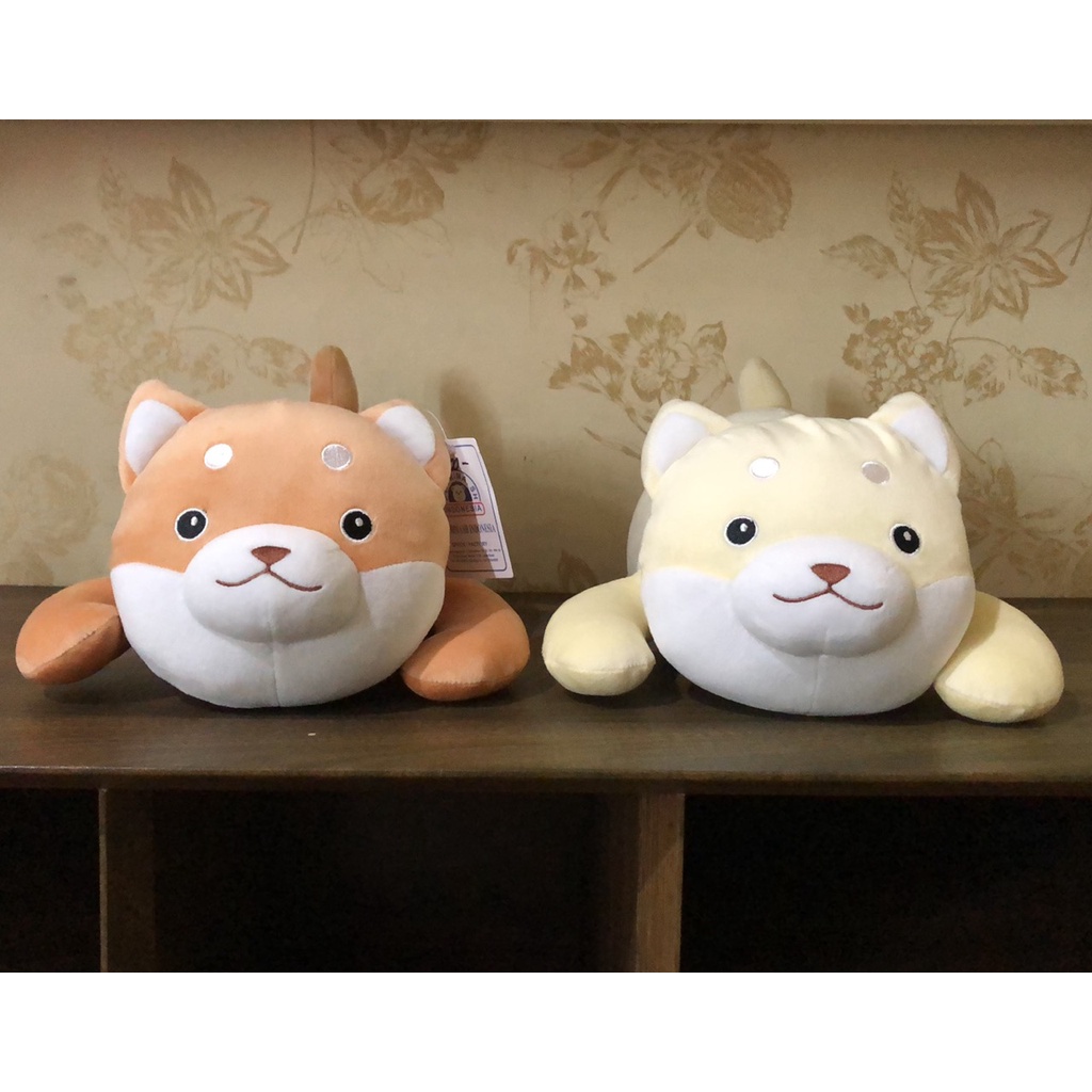 lyling shiba series plush toy (Boneka Hewan)