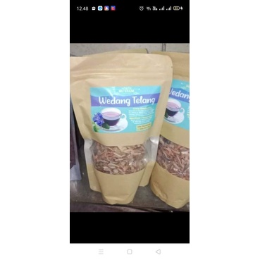 

Wedang Telang