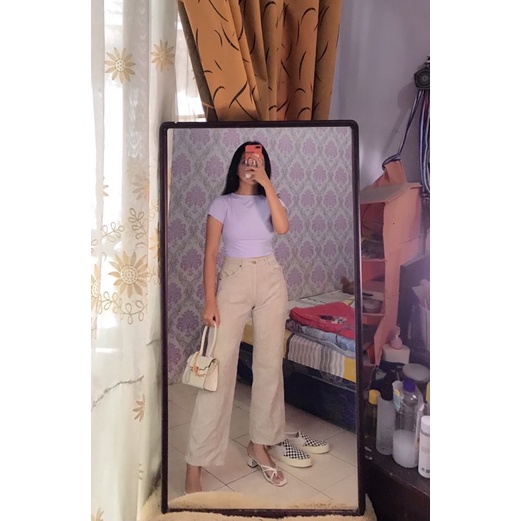 code 508 | corduroy pants | hw pants | EDWIN pants | thrit shop | preloved