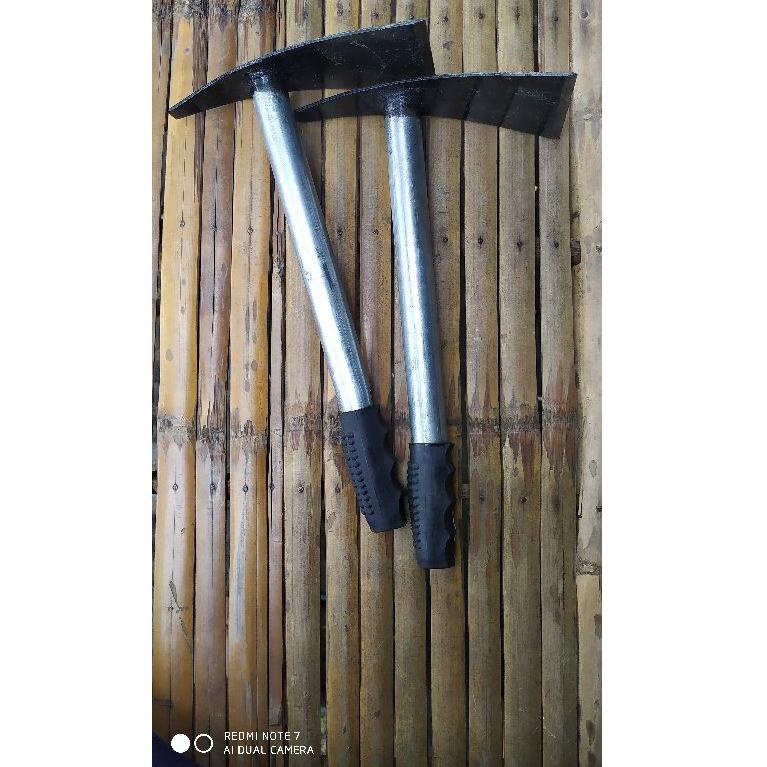 ▼ Cangkul kecil Wangkil double 2 mata MJSR ♣