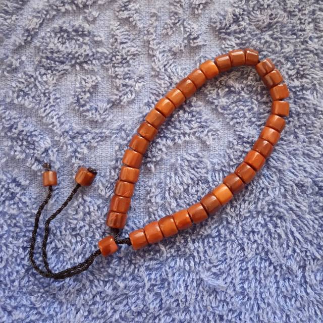 Gelang tasbih kaukah kokka marjan