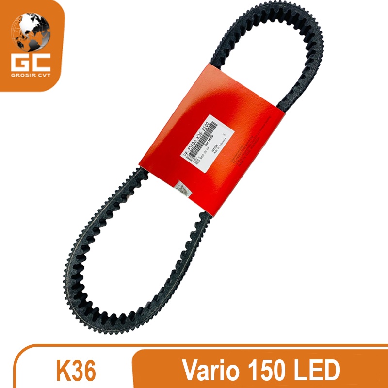 Federal Vanbelt V Belt Van belt Fanbelt Honda Vario 150 ESP LED Injeksi FP-23100-K36-2700