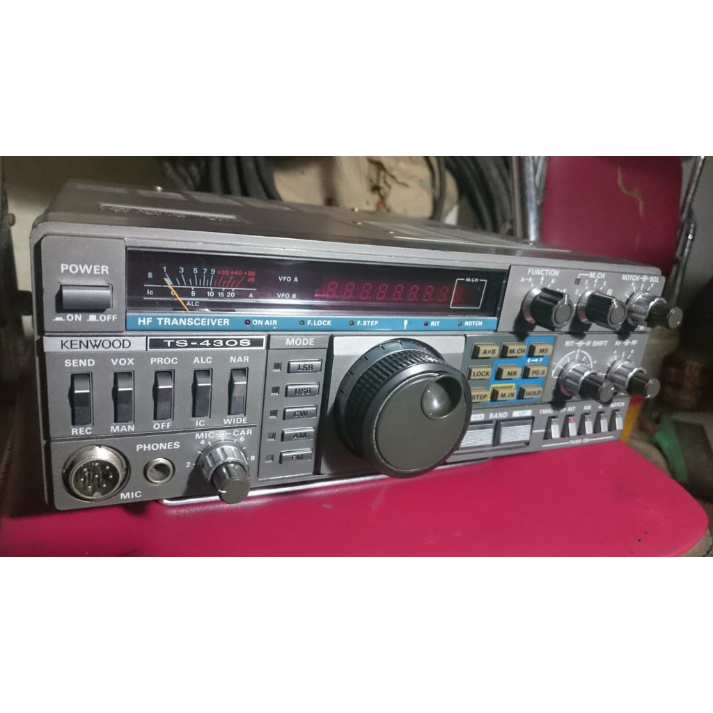 Kenwood TS 430S