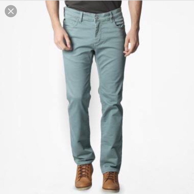 Manzone celana chino