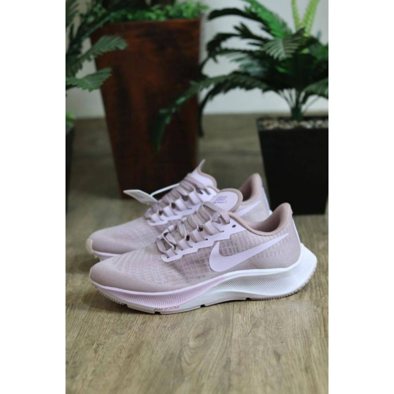 nike zoom pegasus 37 nude pink