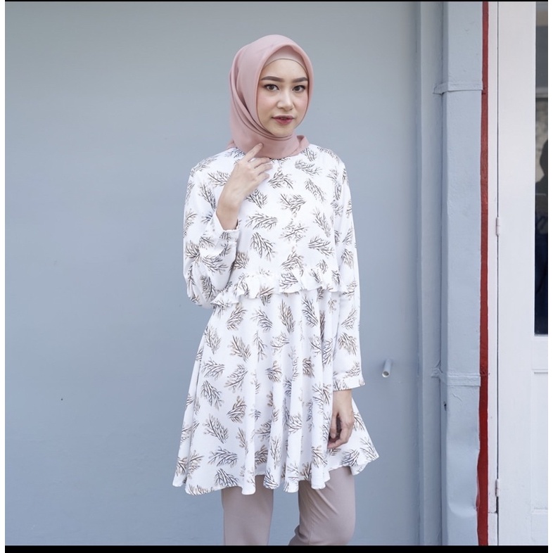 heaven lights blouse preloved size s