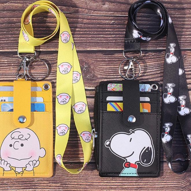 

Hot Sale Name Tag ID Card Holder dengan Tempat Koin 5 Slot