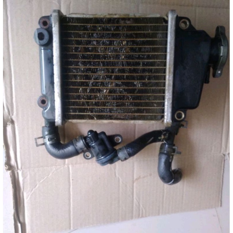 RADIATOR  VARIO LAMA
