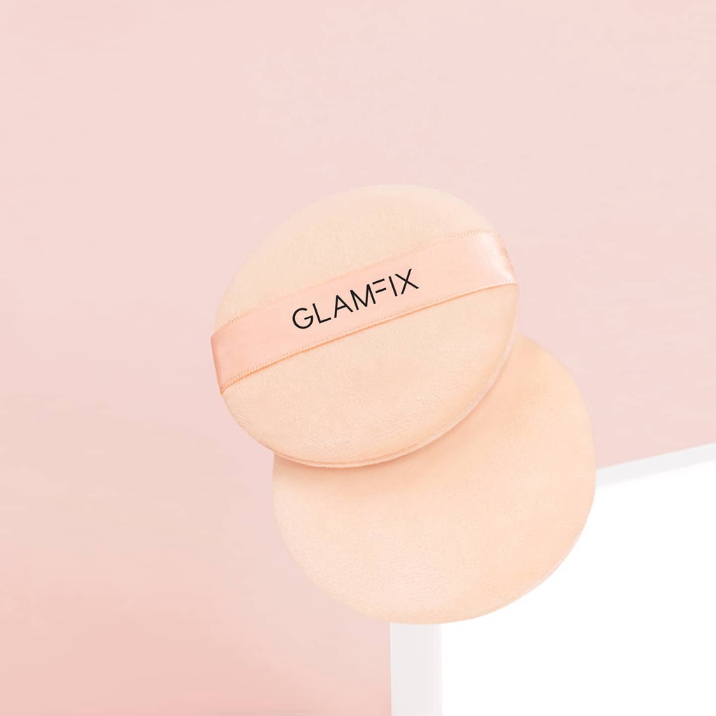 Glamfix Camelia Loose Powder Puff