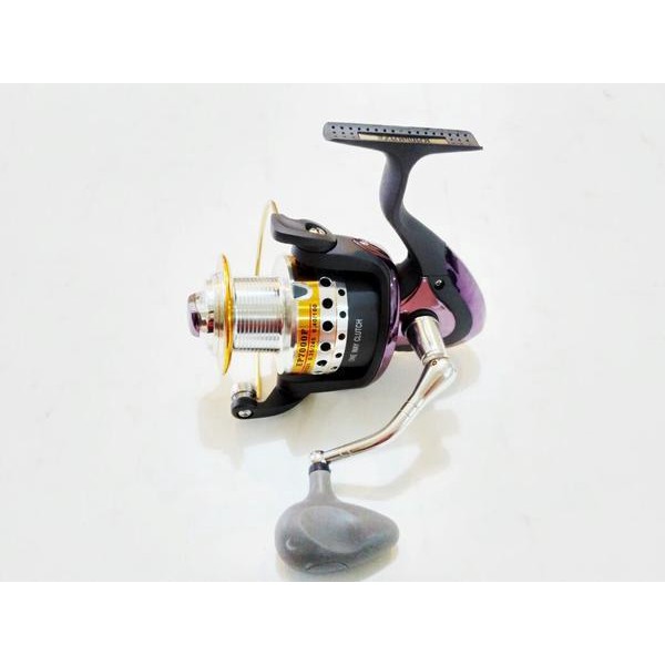 EXCLUSIVE Reel Kamikaze Emporium Ep7000f 11 Bearings MURAH MERIAH