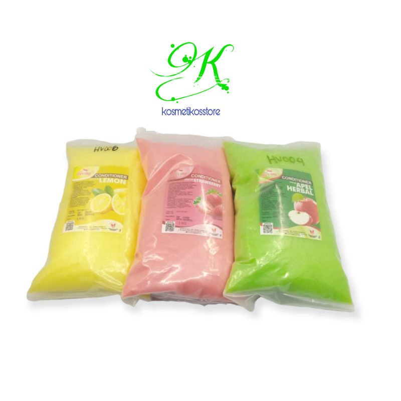 Heviny Conditioner Rambut 1kg