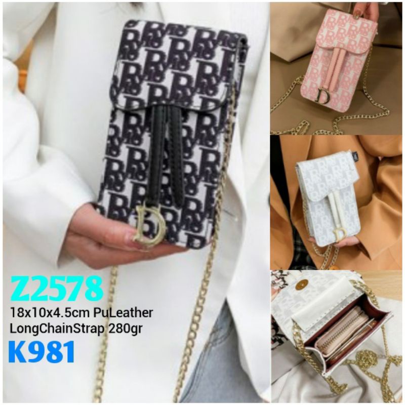 Gij. 1kg4 PHONE SLING BAG . E4466 G4601, K981 Z2578  POP IT RAINBOW UNICORN MM LOVE, D RR MINI  Tas 