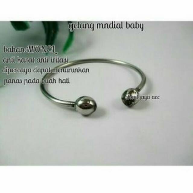  Gelang  anti  kejang gelang  anti  step Shopee Indonesia