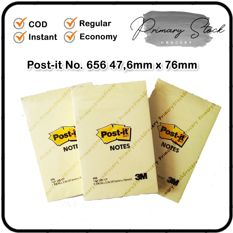 

Post it Sticky Note Aesthetic Lucu Notes Bentuk Cute No 656 3M 47.6 x 76 mm Murah